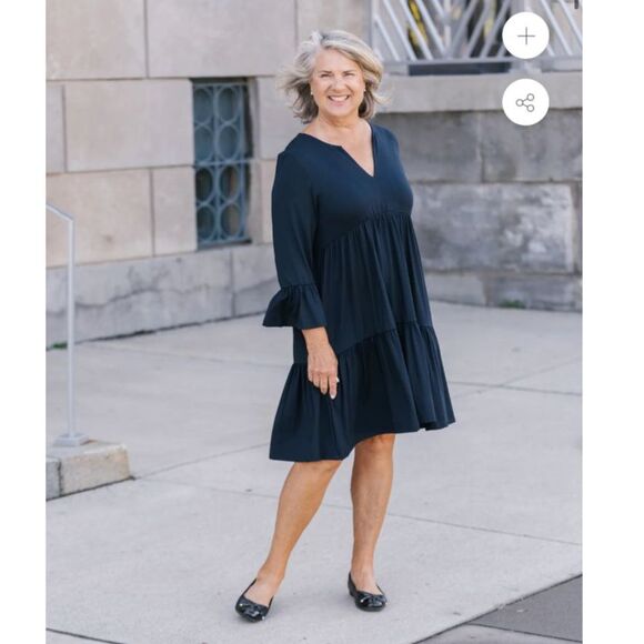 NWT Shannon Passero Devon dress XL - Picture 1 of 8